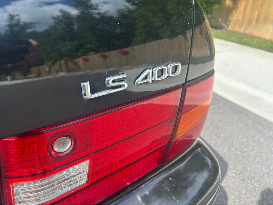 1999 Lexus LS 2nd Gen - Image 5 of 20