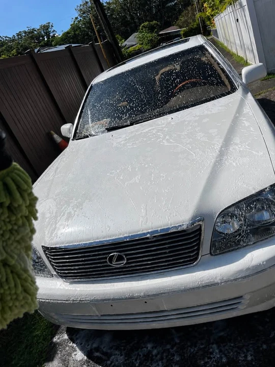 1999 Lexus LS 2nd Gen - Image 5 of 6