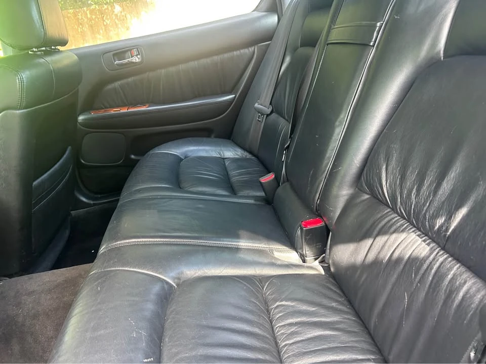 1999 Lexus LS 2nd Gen - Image 18 of 20