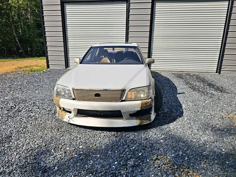 1999 Lexus LS 400 Sedan 4D