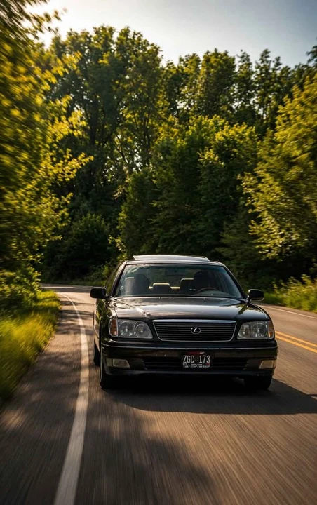 1999 Lexus LS 2nd Gen - Image 7 of 12