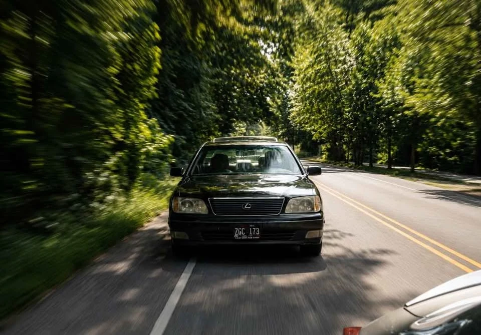 1999 Lexus LS 2nd Gen - Image 8 of 12