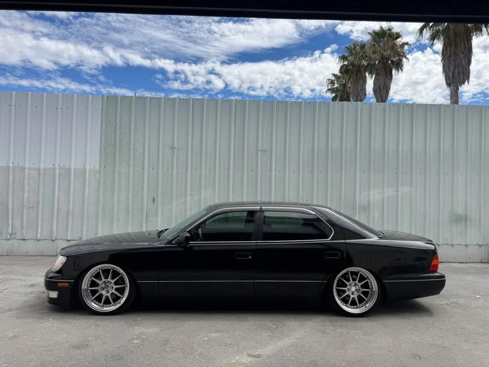1999 Lexus LS 2nd Gen - Image 8 of 9