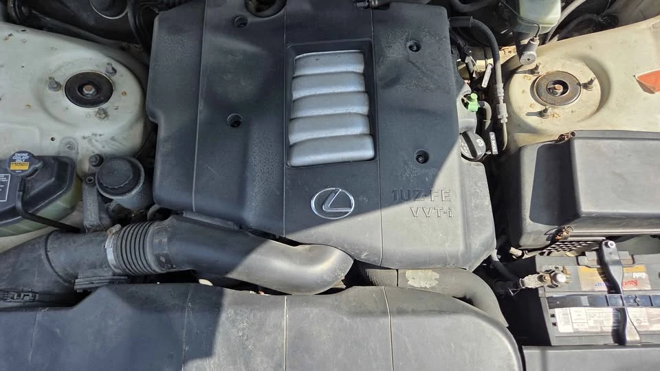 1999 Lexus LS 2nd Gen - Image 16 of 18