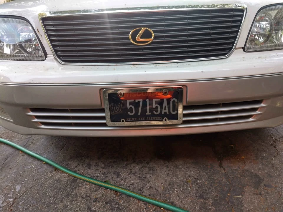 1999 Lexus LS 2nd Gen - Image 12 of 18