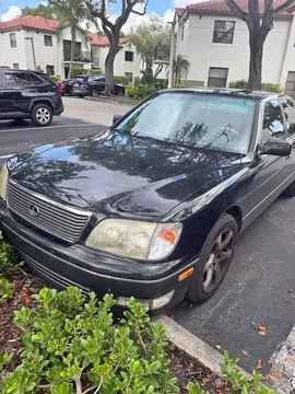 1999 Lexus LS 400 Sedan 4D