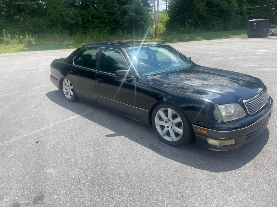 1999 Lexus LS 2nd Gen - Image 5 of 6