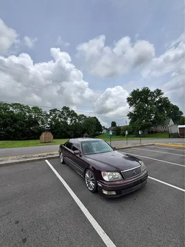 1999 Lexus LS 400 Sedan 4D