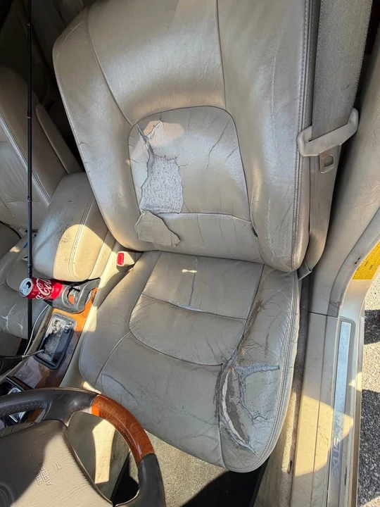 1999 Lexus LS 2nd Gen - Image 6 of 20