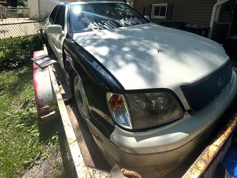 1999 Lexus LS 2nd Gen - Image 6 of 6