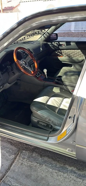 1999 Lexus LS 2nd Gen - Image 3 of 8