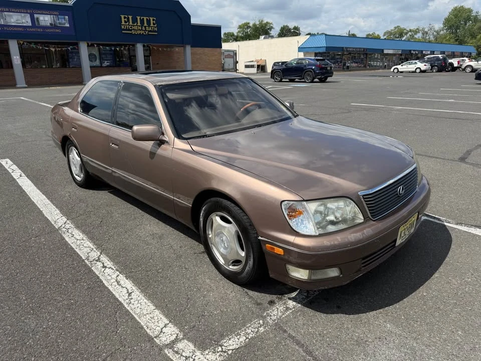 1999 Lexus LS 2nd Gen - Image 6 of 20