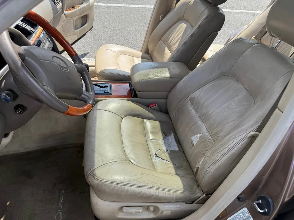 1999 Lexus LS 2nd Gen - Image 16 of 20