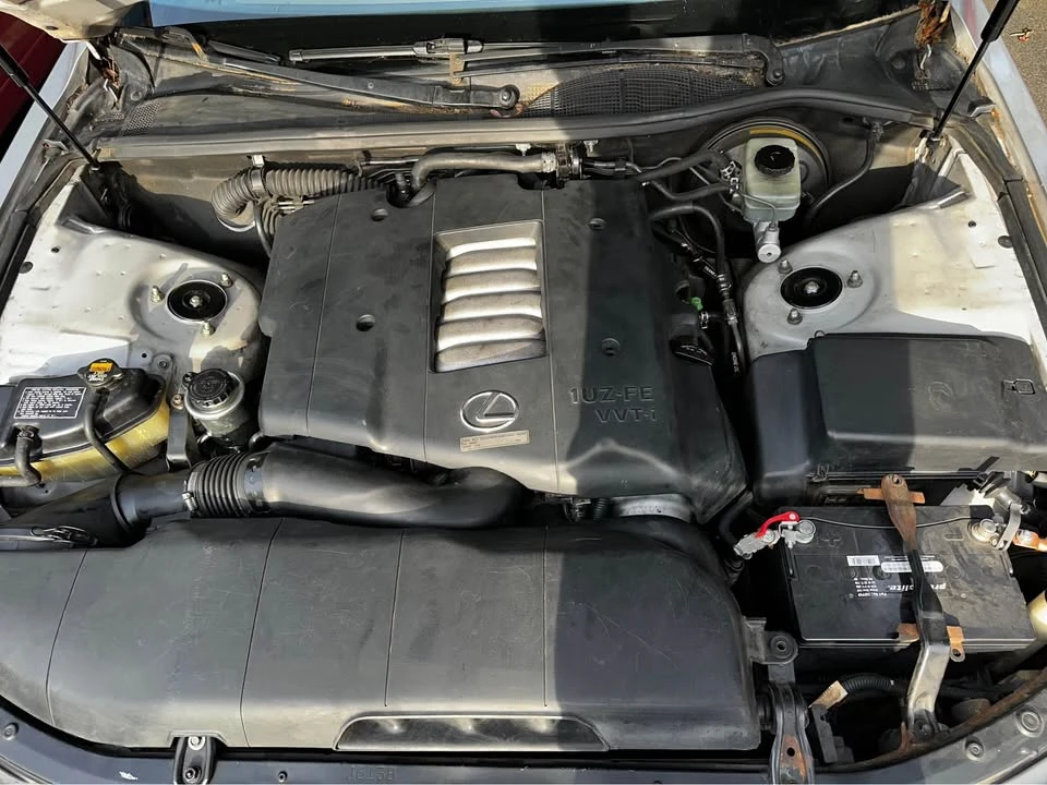 1999 Lexus LS 2nd Gen - Image 8 of 8