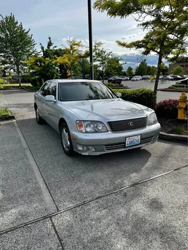 1999 Lexus LS 400 Sedan