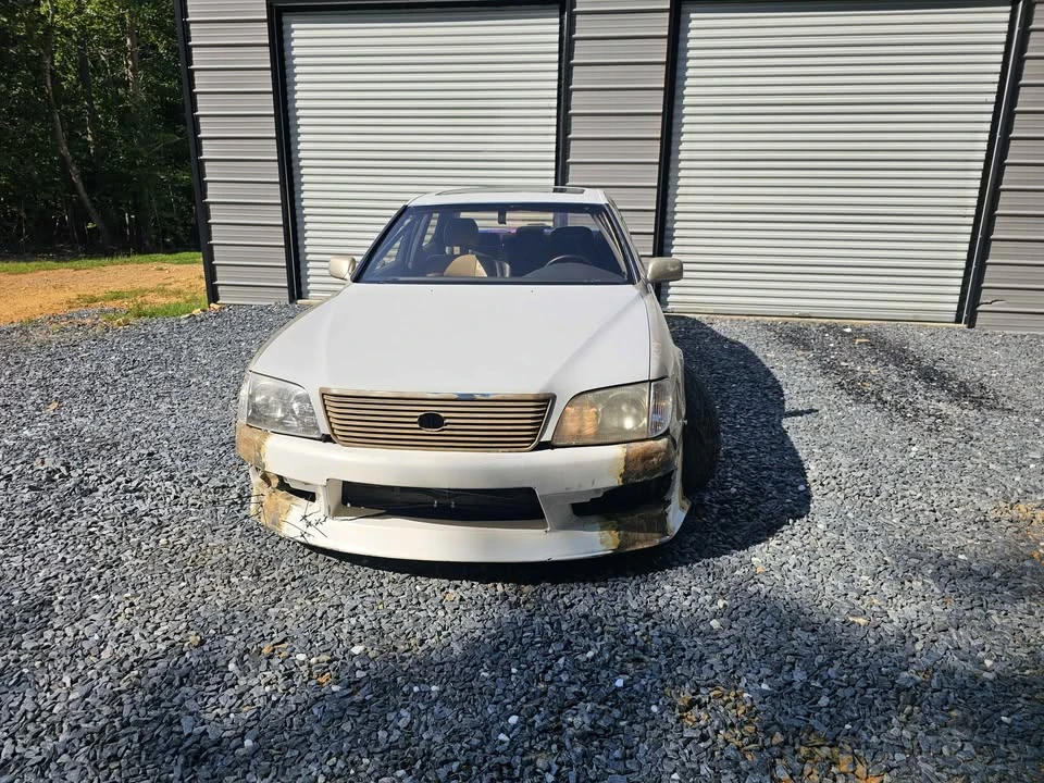 1999 Lexus LS 2nd Gen - Image 6 of 15