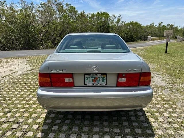 1999 Lexus LS 2nd Gen - Image 5 of 21