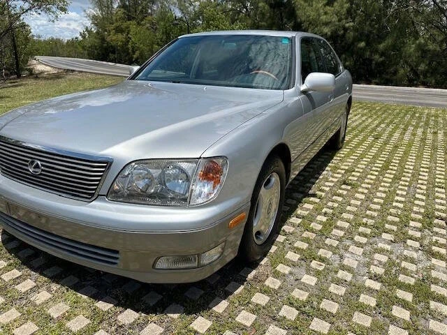 1999 Lexus LS 2nd Gen - Image 7 of 21