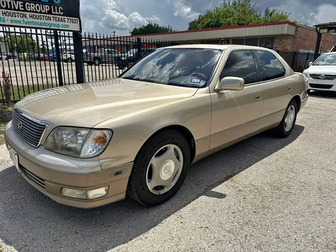 1999 Lexus LS