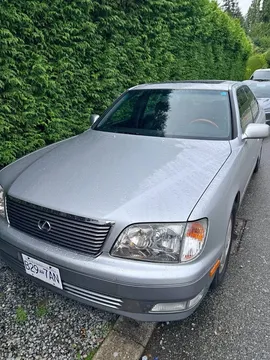 1999 Lexus LS400