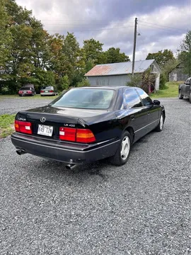 1999 Lexus LS400