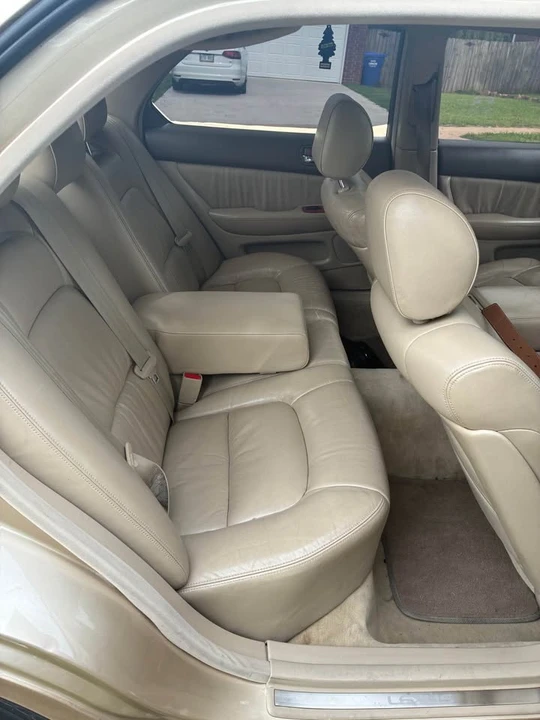 1999 Lexus LS 2nd Gen - Image 8 of 9