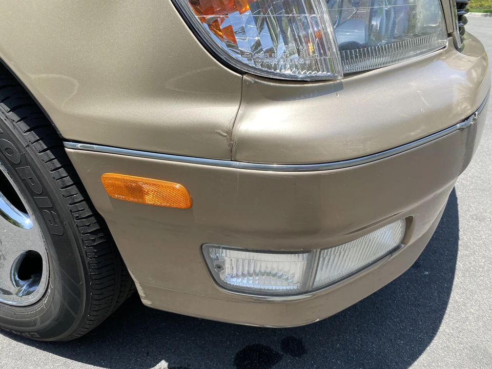 1999 Lexus LS 2nd Gen - Image 11 of 31