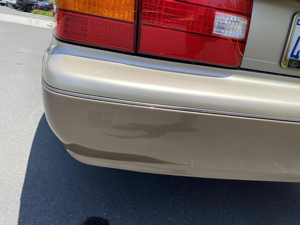 1999 Lexus LS 2nd Gen - Image 19 of 31