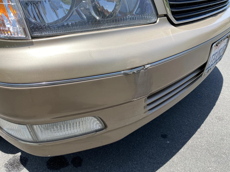 1999 Lexus LS 2nd Gen - Image 12 of 31