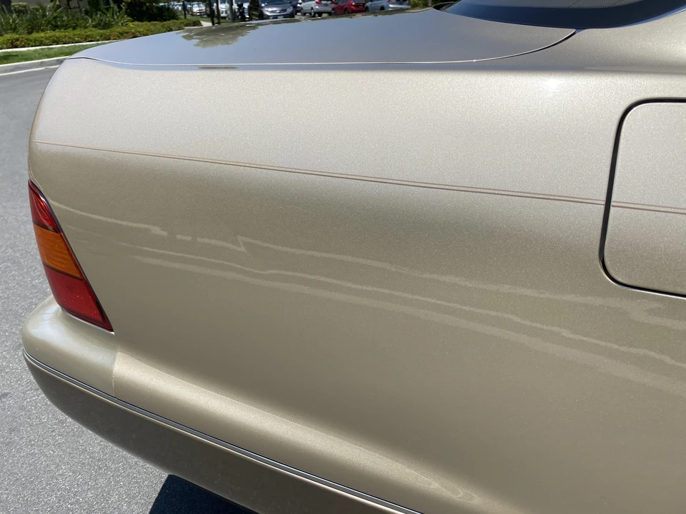 1999 Lexus LS 2nd Gen - Image 17 of 31