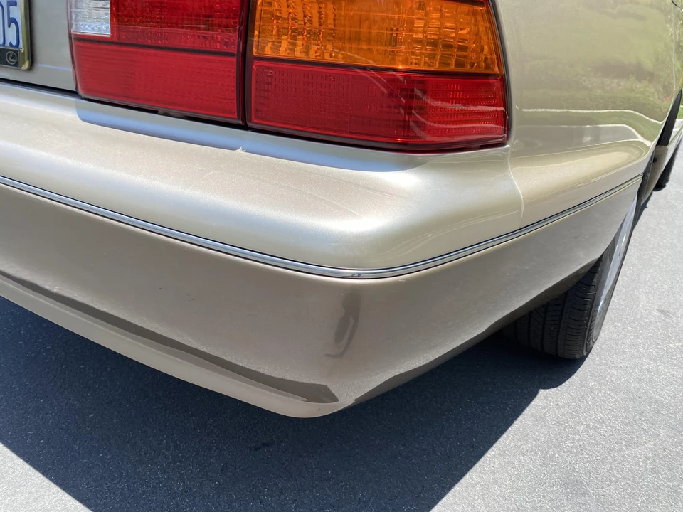 1999 Lexus LS 2nd Gen - Image 21 of 31
