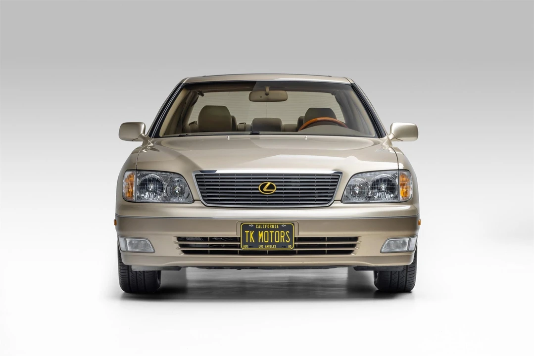 1999 Lexus LS 2nd Gen - Image 7 of 31