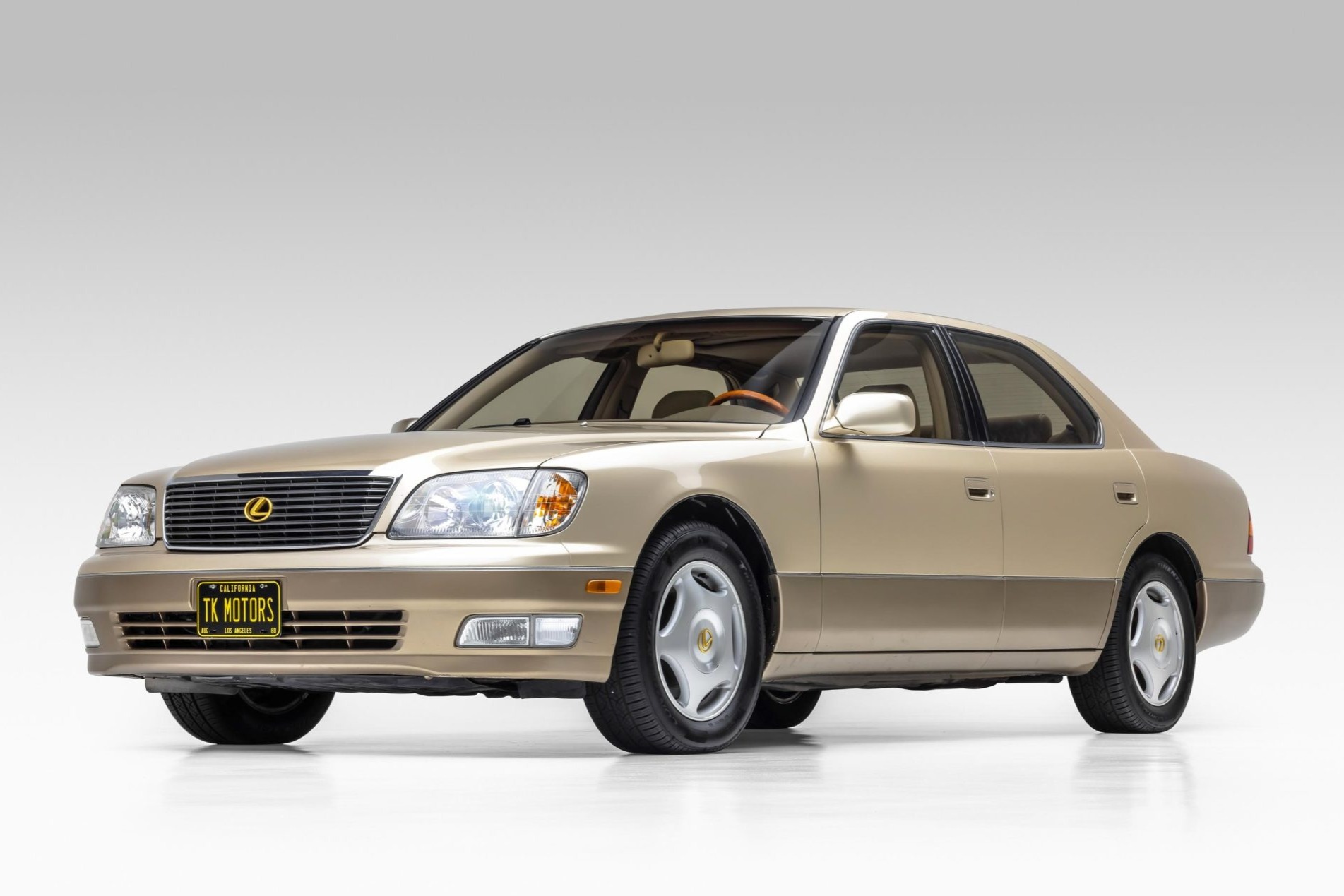 1999 Lexus LS400