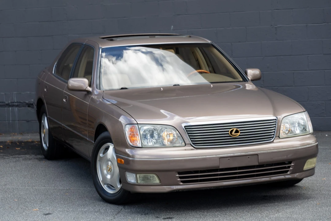 1999 Lexus LS 2nd Gen - Image 8 of 31