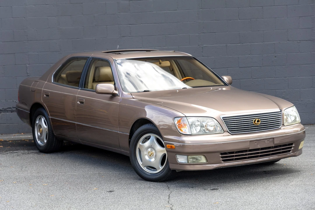 1999 Lexus LS 2nd Gen - Image 7 of 31