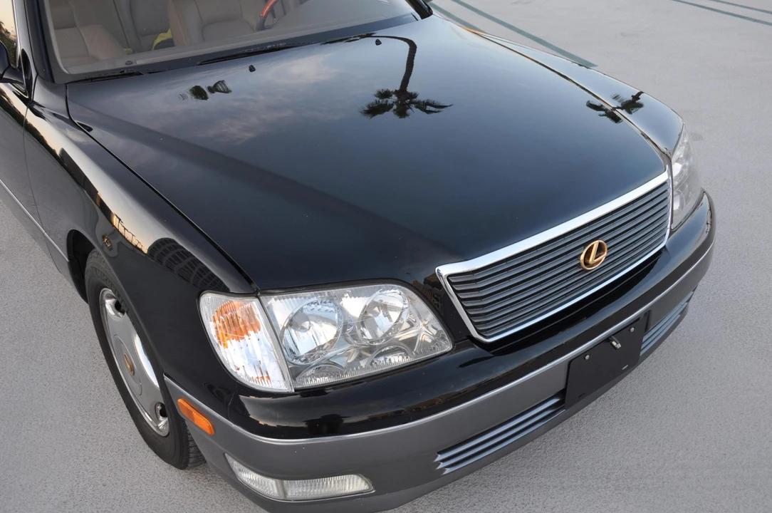 1999 Lexus LS 2nd Gen - Image 19 of 31