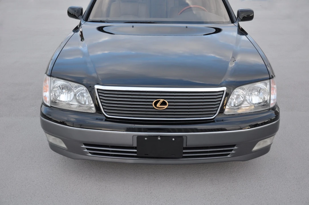 1999 Lexus LS 2nd Gen - Image 20 of 31