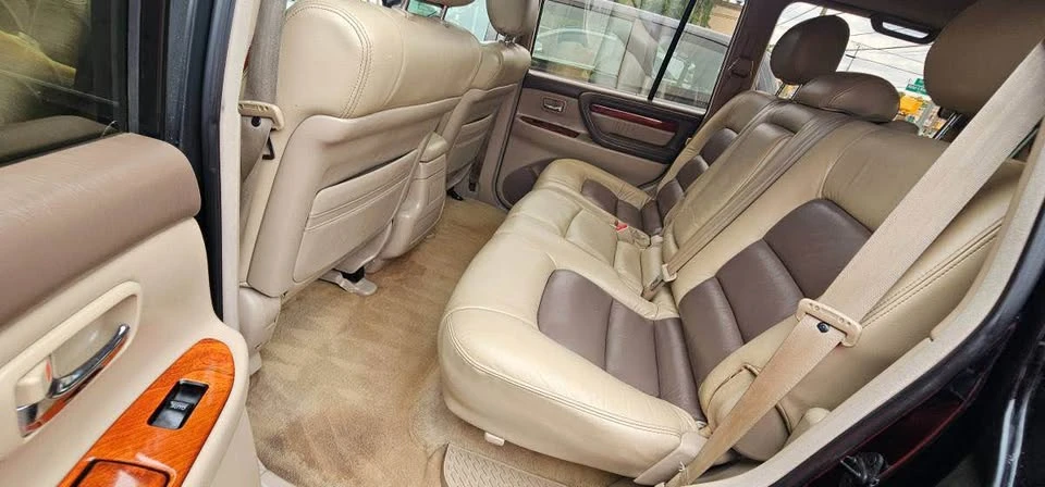 1999 Lexus LX 2nd Gen - Image 4 of 20