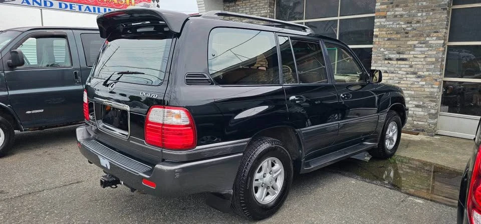 1999 Lexus LX 2nd Gen - Image 2 of 20