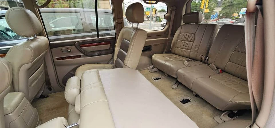 1999 Lexus LX 2nd Gen - Image 5 of 20