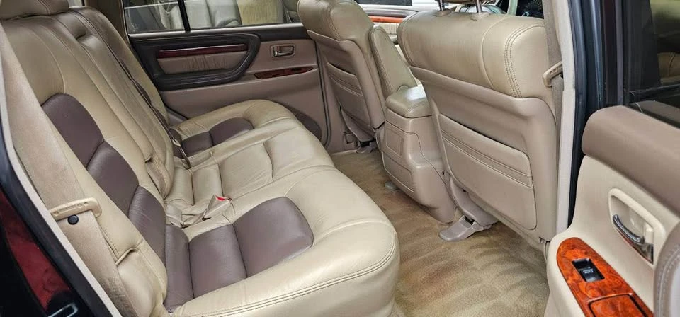1999 Lexus LX 2nd Gen - Image 8 of 20