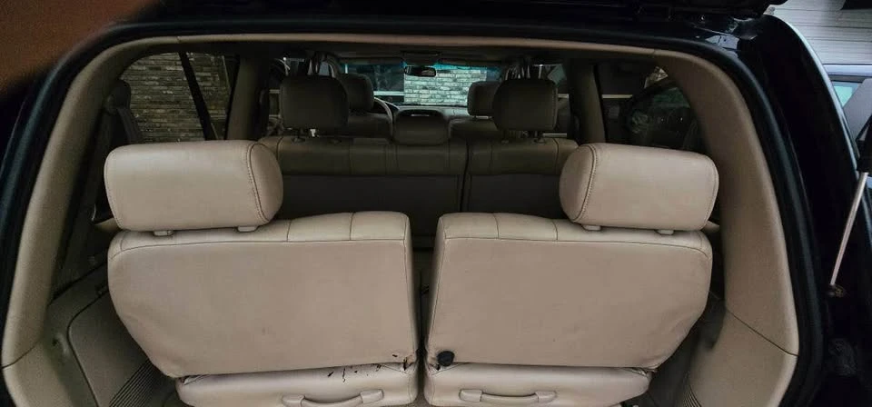 1999 Lexus LX 2nd Gen - Image 7 of 20