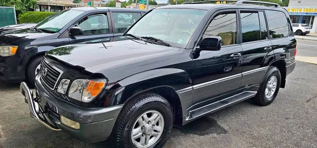 1999 Lexus LX 470 AWD