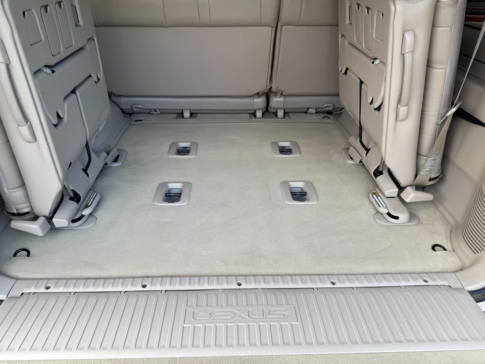 1999 Lexus LX 2nd Gen - Image 17 of 21