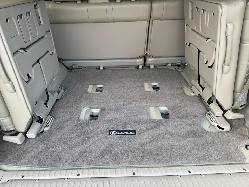 1999 Lexus LX 2nd Gen - Image 16 of 21