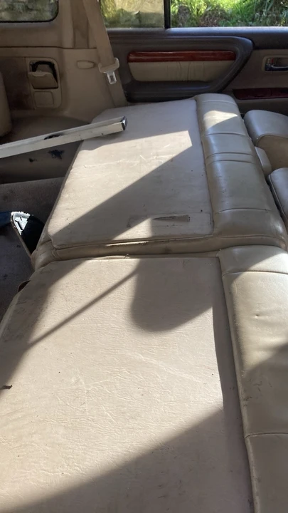 1999 Lexus LX 2nd Gen - Image 12 of 21