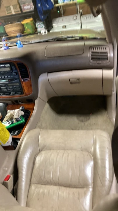 1999 Lexus LX 2nd Gen - Image 20 of 21