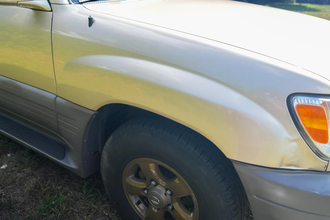 1999 Lexus LX 2nd Gen - Image 31 of 31