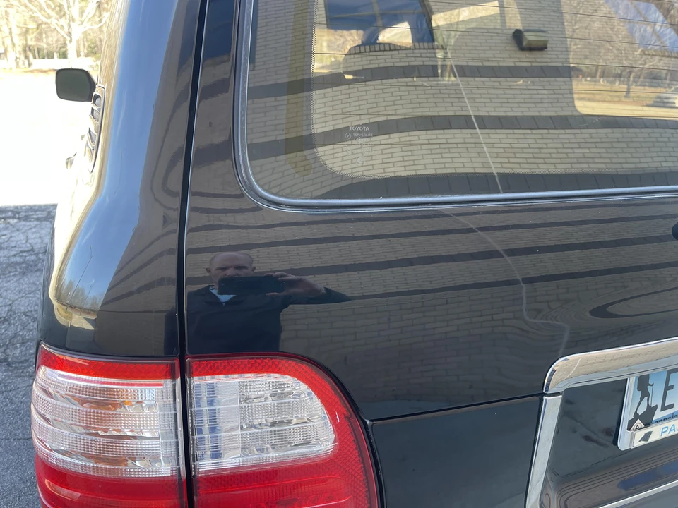 1999 Lexus LX 2nd Gen - Image 22 of 31