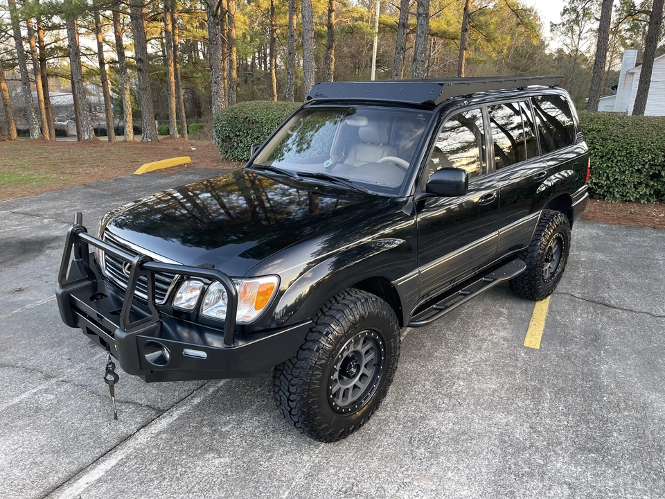 1999 Lexus LX 2nd Gen - Image 6 of 31